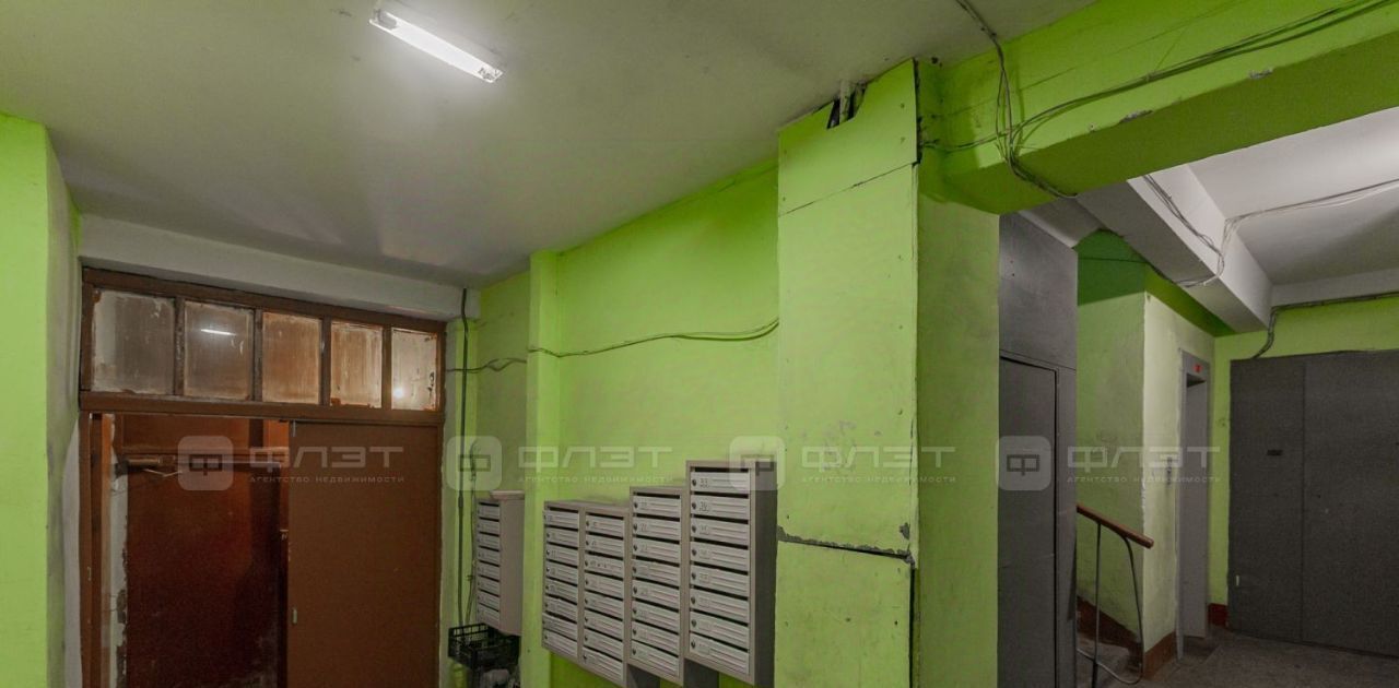 квартира г Казань Авиастроительная ул Лукина 55 фото 18