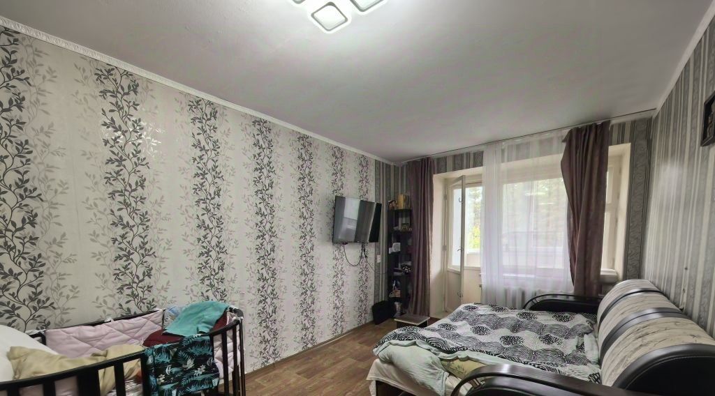 квартира г Бор п Большое Пикино ул 1 Мая 9 фото 2