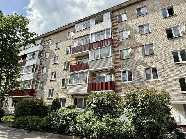 ул Дзержинского 16 Новомосковский административный округ, Московская область, городской округ Наро-Фоминский, Кокошкино фото