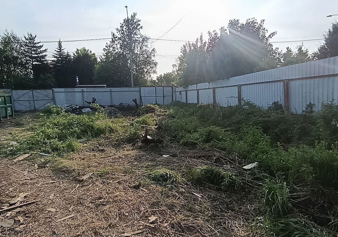 земля городской округ Наро-Фоминский г Апрелевка ул Апрелевская 31 27 км, Киевское шоссе фото 1