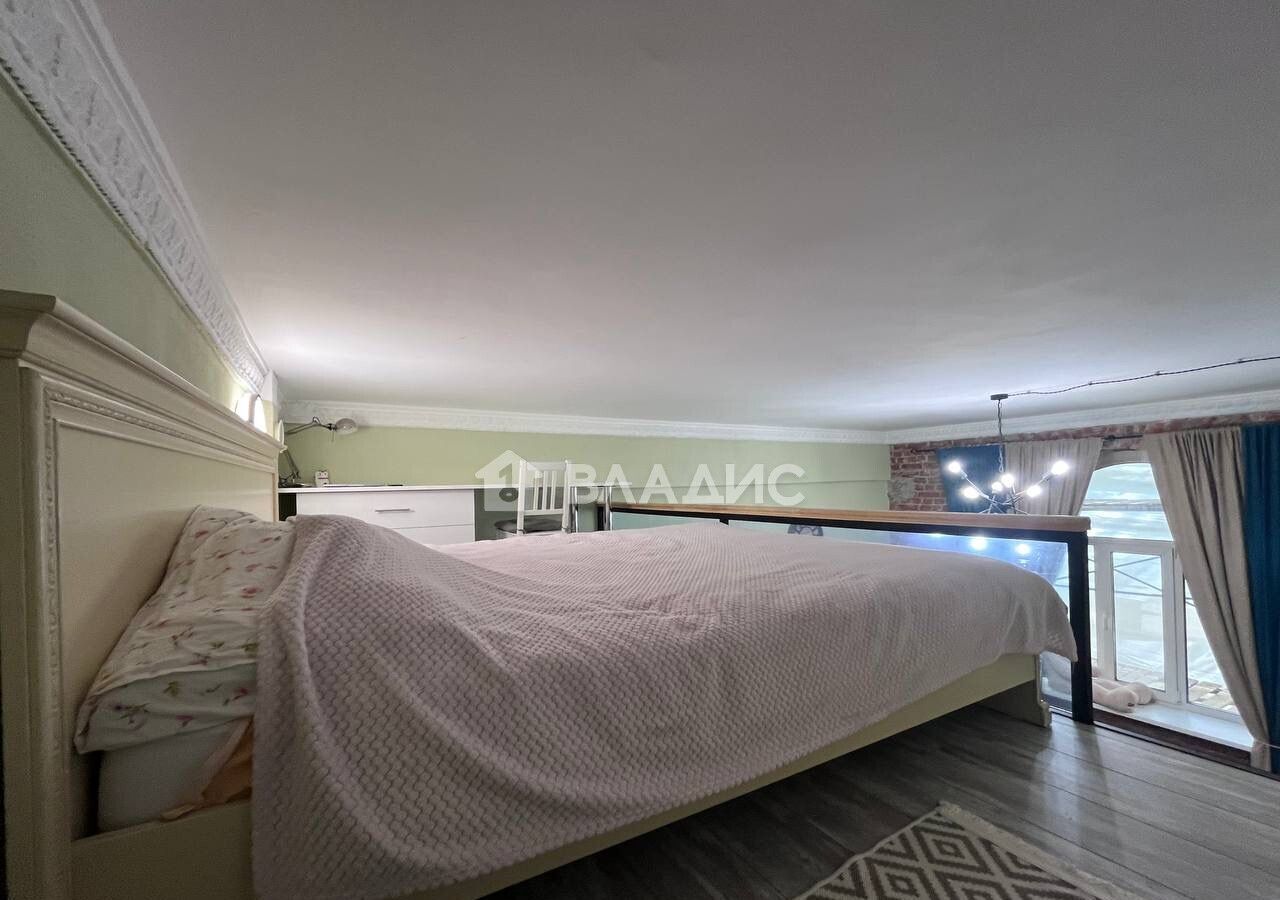 квартира г Москва метро Багратионовская ул Барклая 17 фото 5