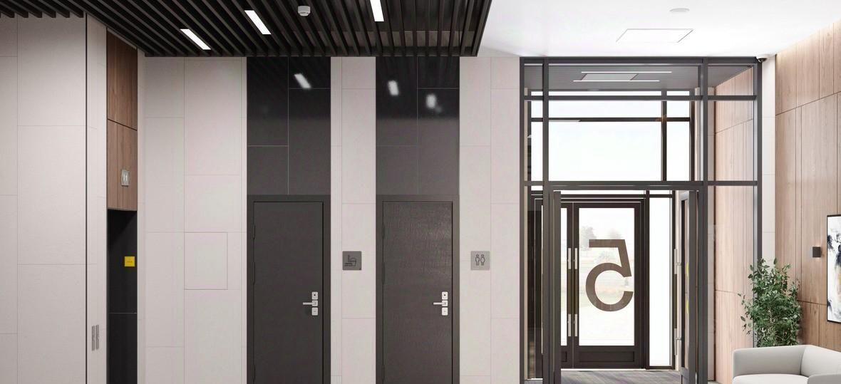 квартира г Омск р-н Кировский микрорайон Зелёная Река 5 фото 15