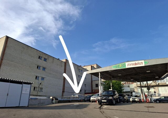 гараж г Лыткарино ул Колхозная 2а фото