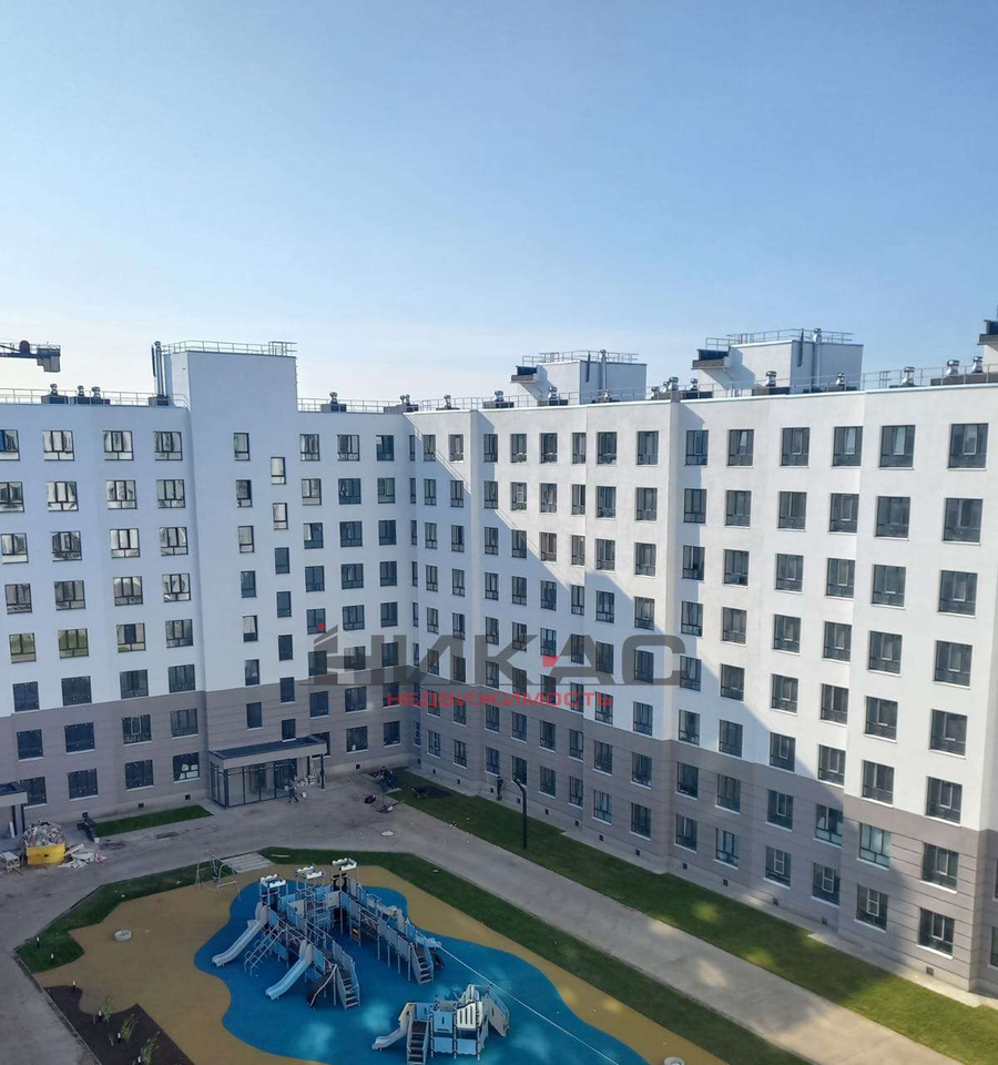 квартира г Ярославль Средний посёлок ул Шандорная 14 фото 1