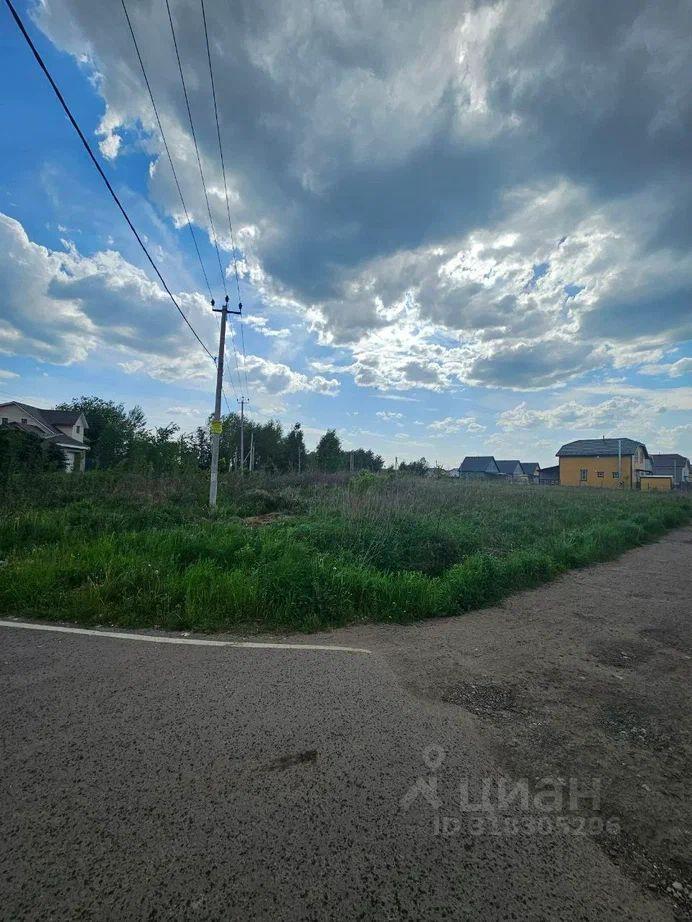 земля г Павловский Посад Зеленый Берег кп, ул. Жемчужная фото 3