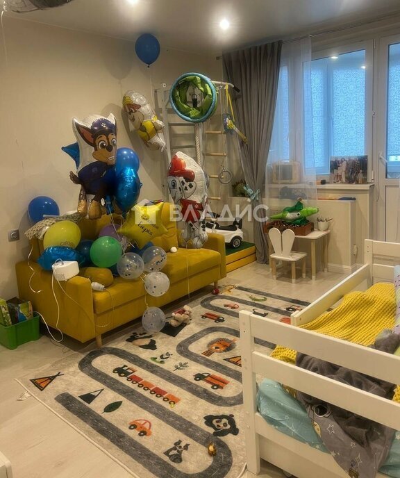квартира г Красногорск ий бульвар, 26, Мякинино фото 4