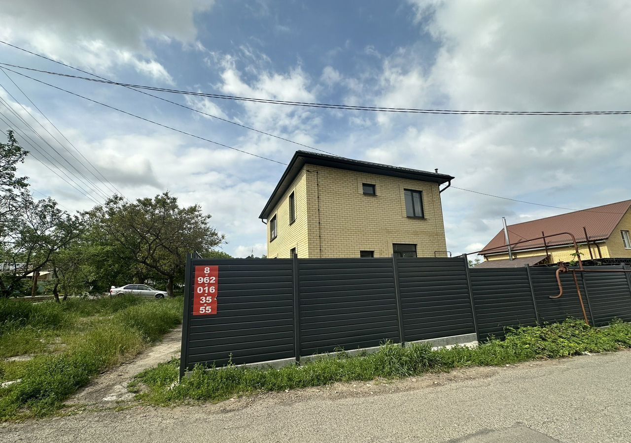 дом г Ставрополь р-н Октябрьский ул Тургенева 115 фото 1