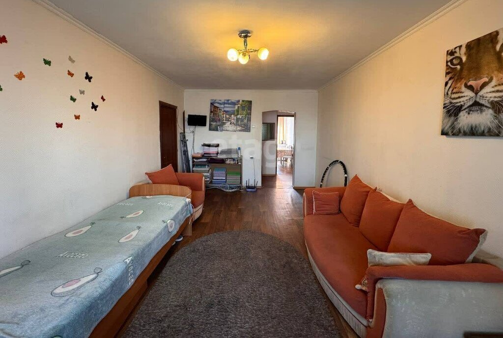 квартира г Норильск ул Рудная 53к/2 фото 3