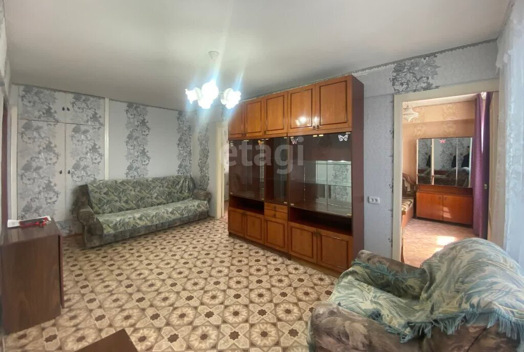 квартира г Ачинск мкр 6-й 12 фото 3