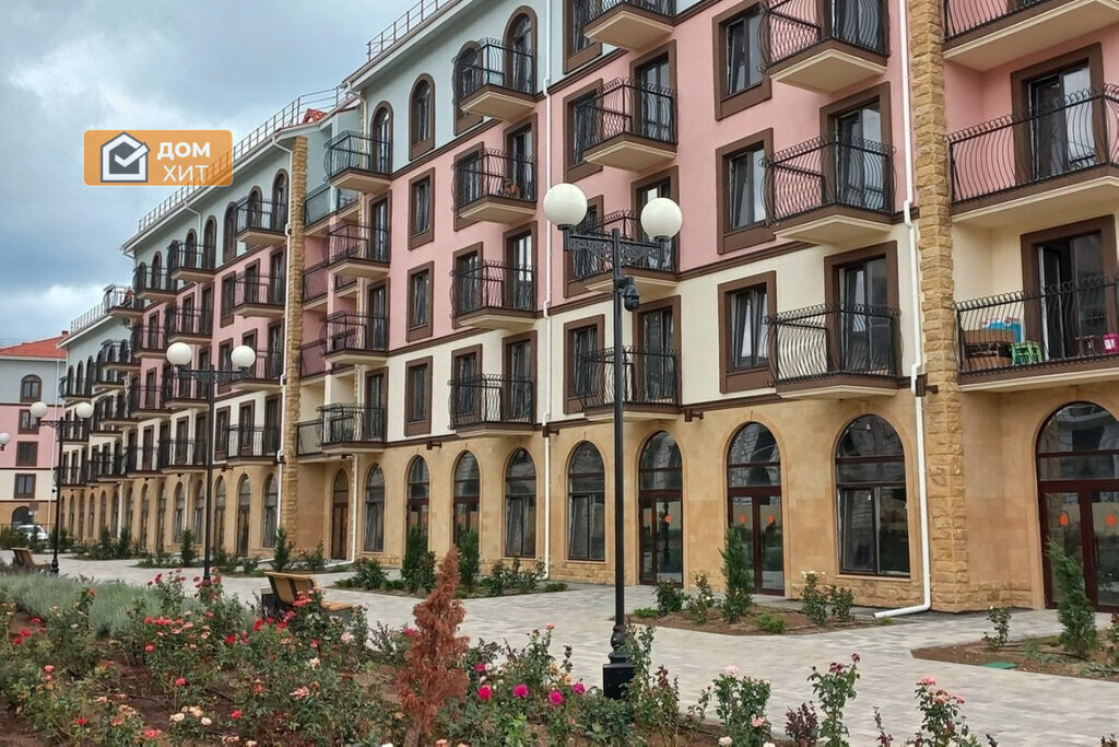 квартира г Евпатория ул им.60-летия ВЛКСМ 31/3 фото 2