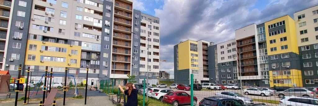 квартира г Симферополь р-н Киевский пр-кт Александра Суворова 101 фото 2