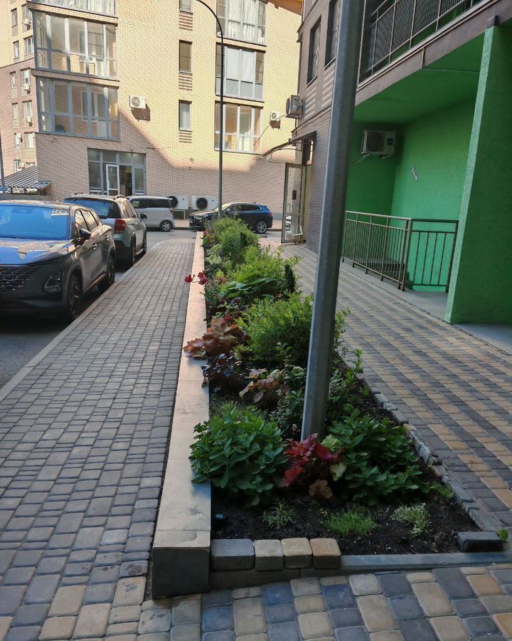 квартира г Ростов-на-Дону р-н Первомайский пр-кт Шолохова 211/2 фото 4