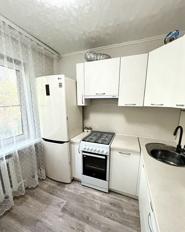 квартира г Ижевск р-н Индустриальный ул Буммашевская 64 фото 2