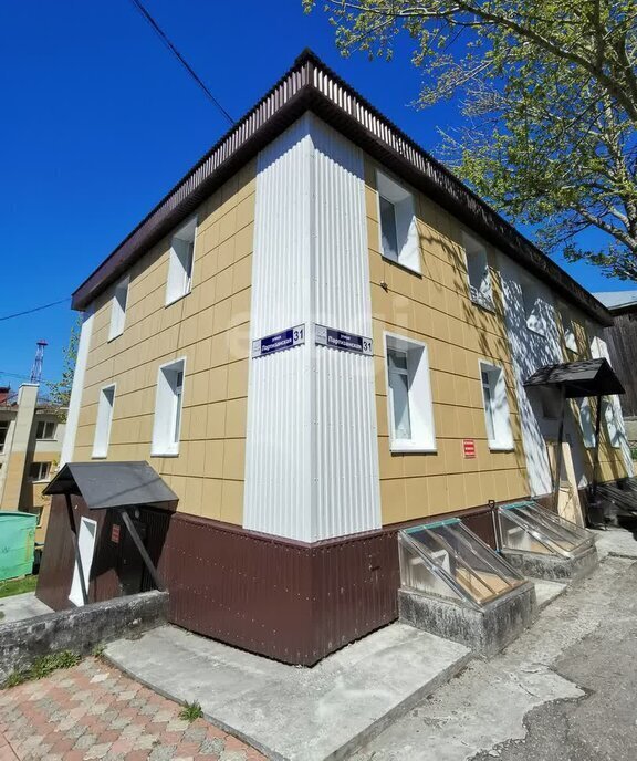 квартира г Петропавловск-Камчатский ул Партизанская 31 фото 2