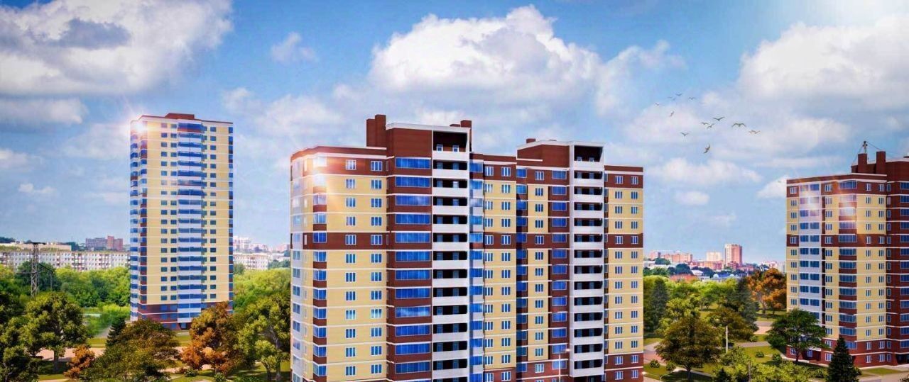 квартира г Тула р-н Центральный ул Академика Насоновой 3 фото 2