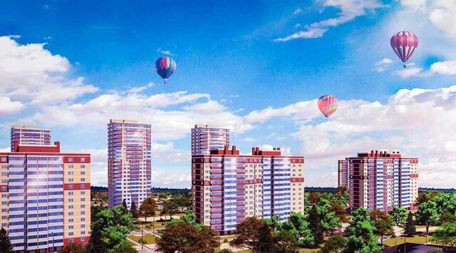 р-н Центральный ул Академика Насоновой 3 фото