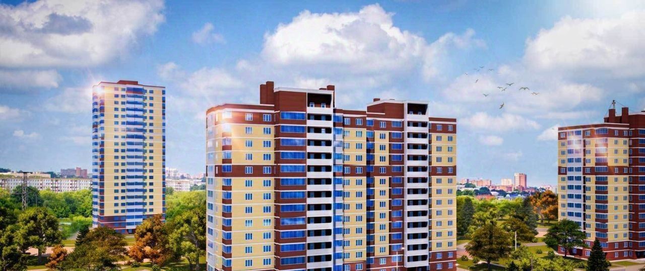 квартира г Тула р-н Центральный ул Академика Насоновой 3 фото 2