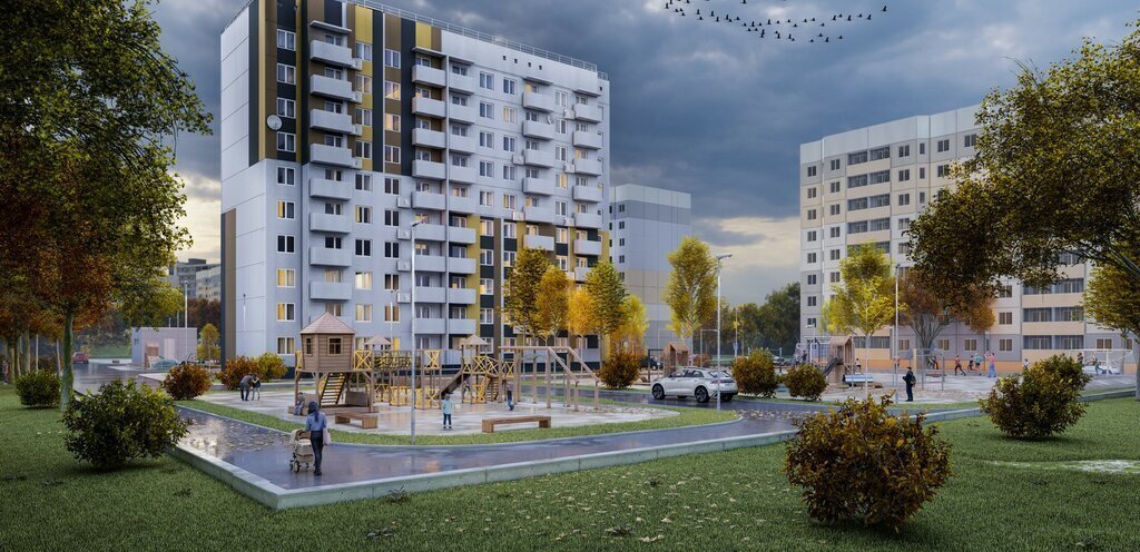 квартира г Копейск ул Короленко 4в фото 1