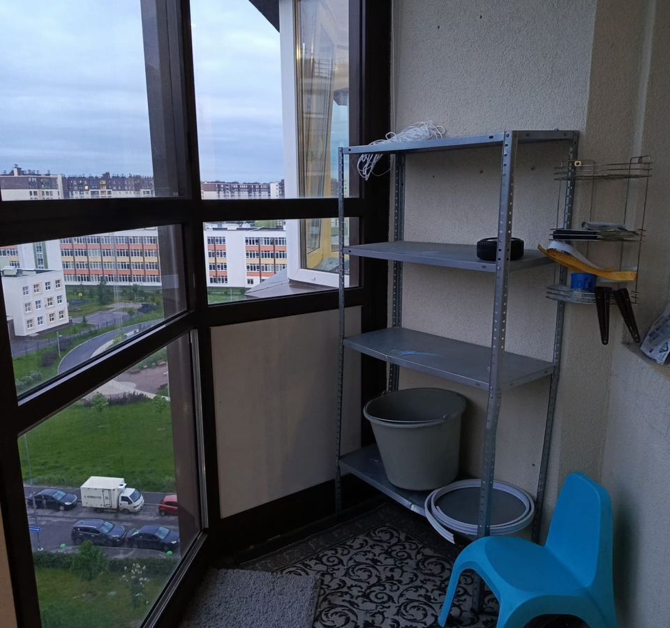 квартира г Санкт-Петербург р-н Красносельский пр-кт Ветеранов 175к/4 фото 3