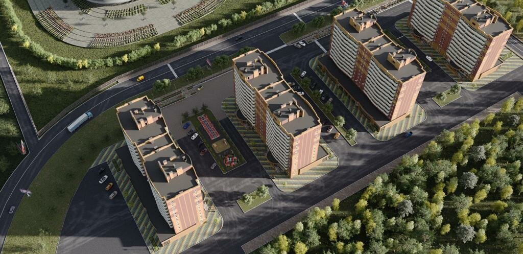 квартира г Абакан фото 1