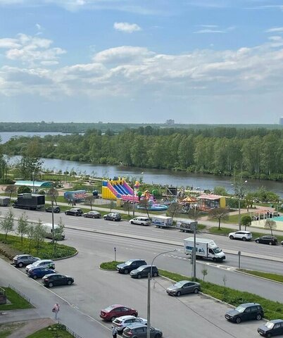 метро Комендантский Проспект пр-кт Богатырский 64к/1 фото
