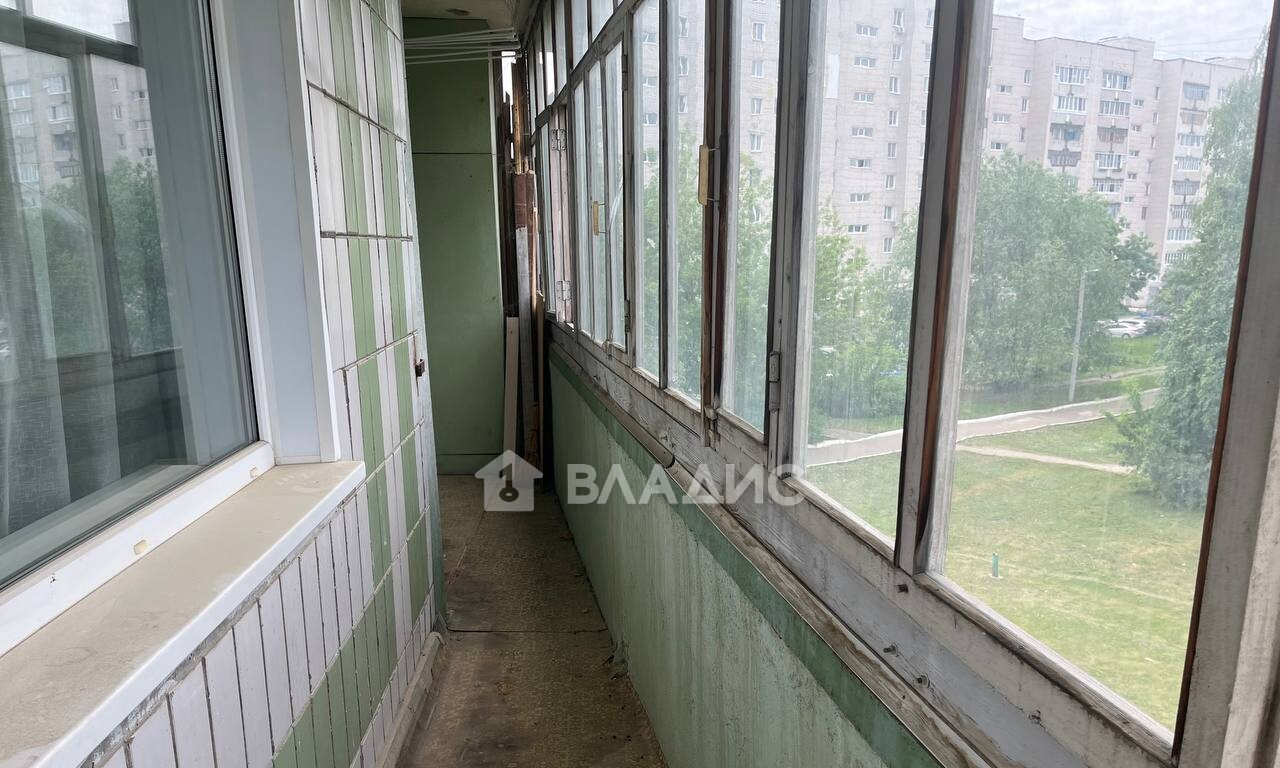 квартира г Ковров ул Чернышевского 9 фото 4