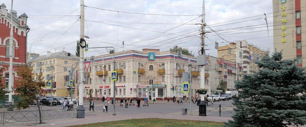 свободного назначения г Тамбов р-н Октябрьский ул Советская 109 фото 1