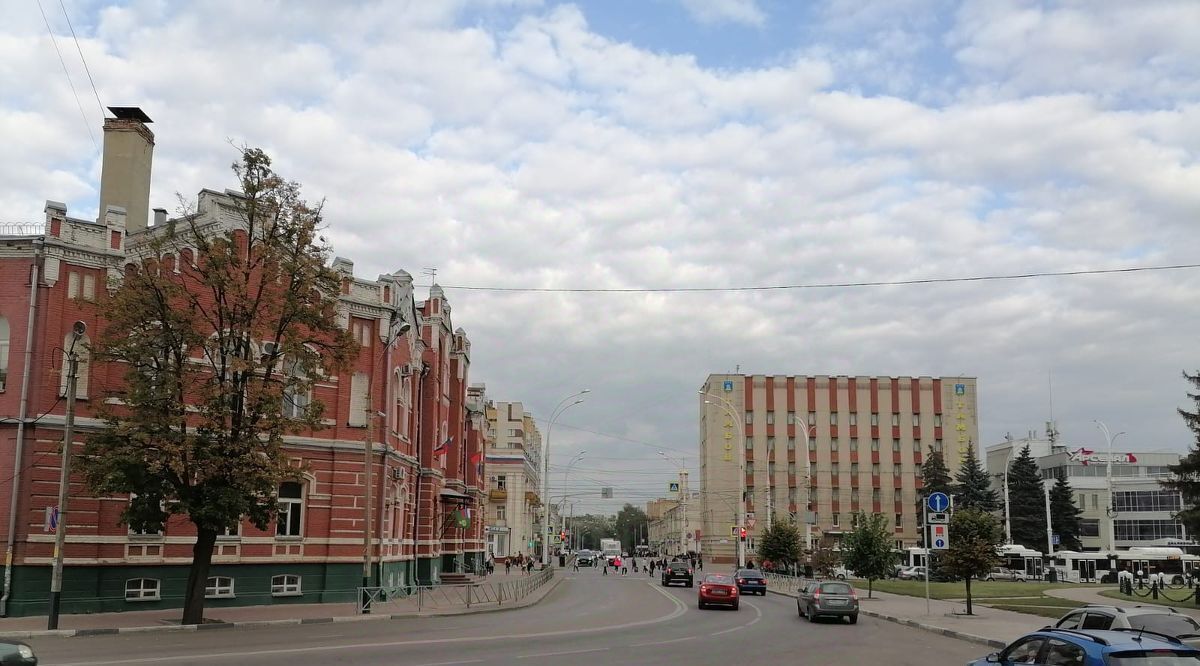 свободного назначения г Тамбов р-н Октябрьский ул Советская 109 фото 2