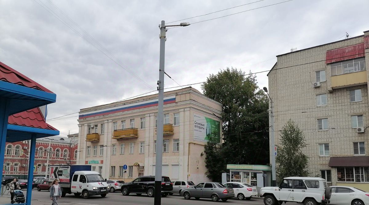 свободного назначения г Тамбов р-н Октябрьский ул Советская 109 фото 4