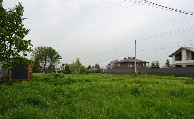 д Соболиха 14 км, Носовихинское шоссе фото