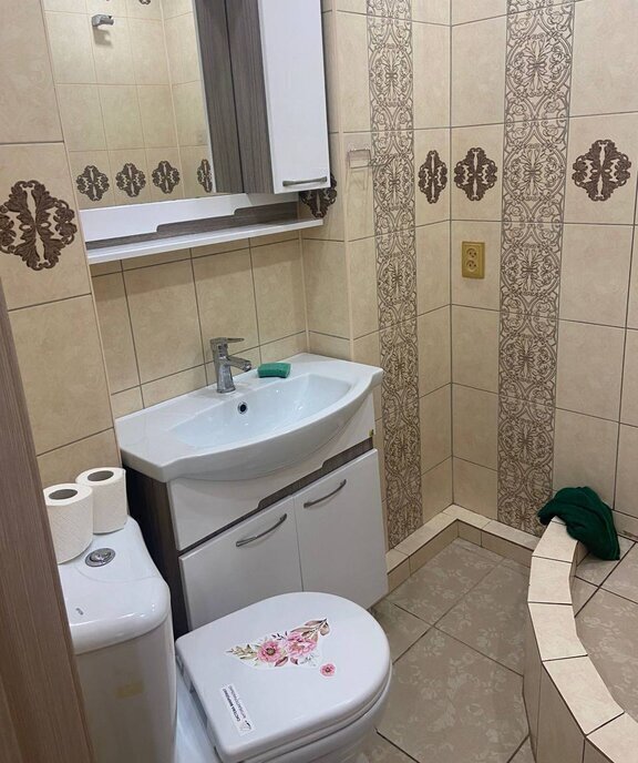 квартира г Геленджик ул Дивноморская 37бк/2 фото 4