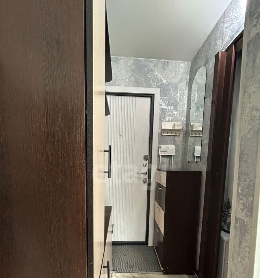 квартира г Томск ул Алтайская 97/1 фото 2