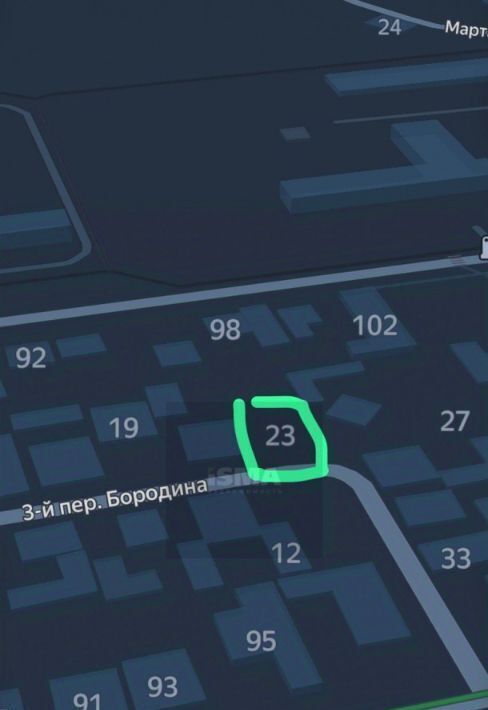 земля г Грозный р-н Старопромысловский пер им Бородина 3-й 23 фото 3