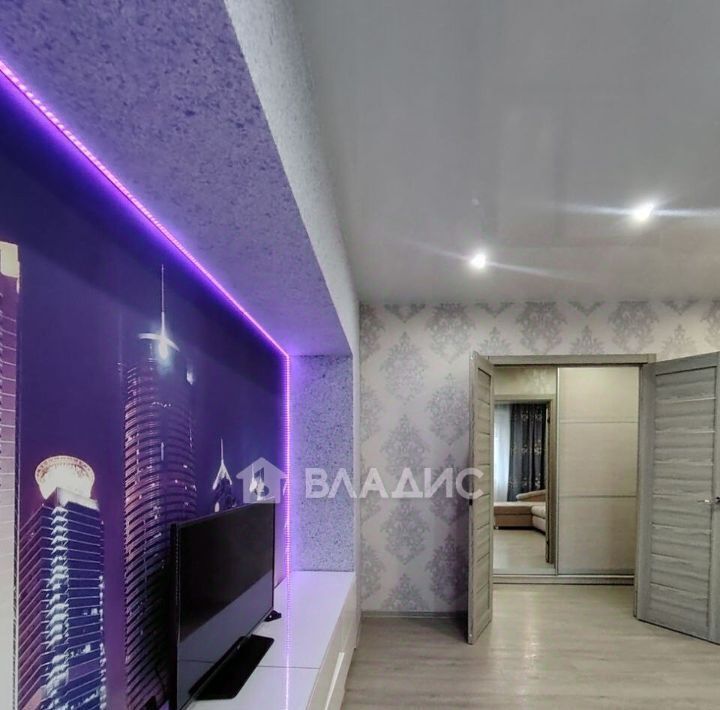квартира г Чита р-н Центральный Северный микрорайон 58 фото 8