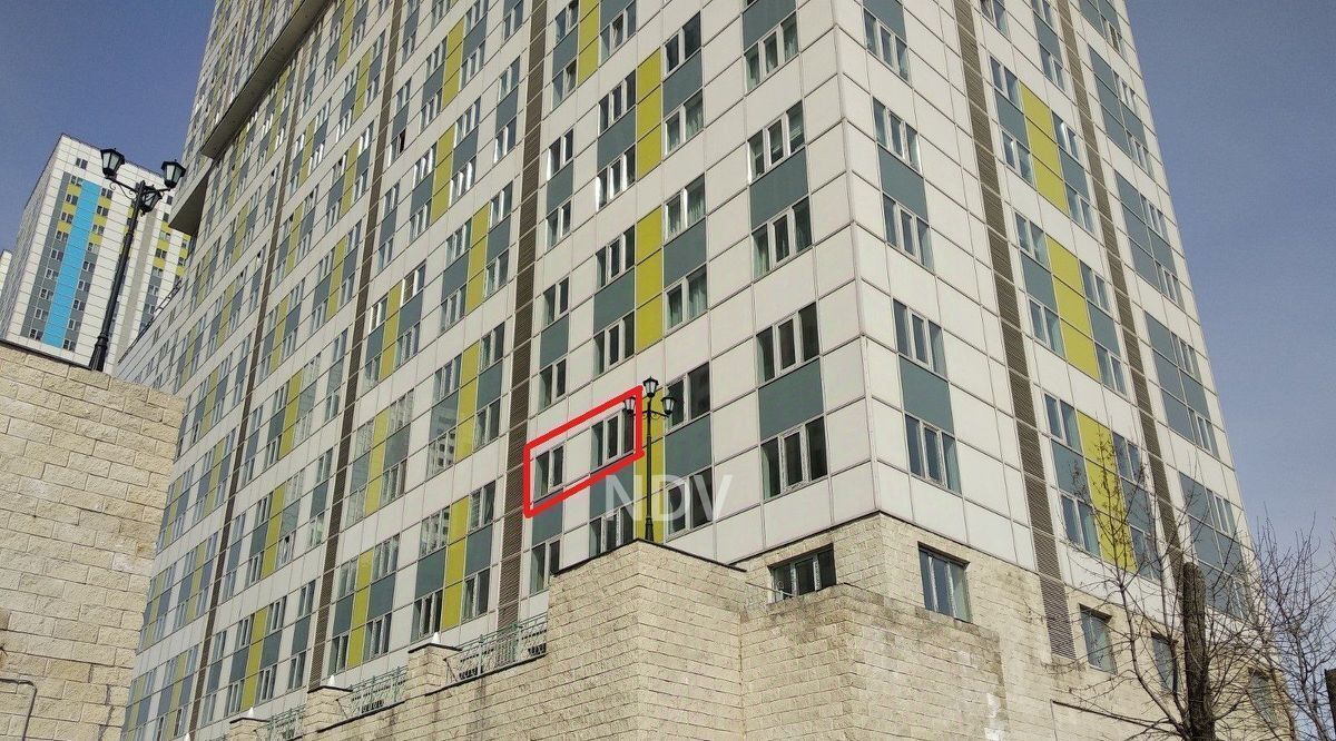 квартира г Москва метро Бульвар Рокоссовского б-р Маршала Рокоссовского 6к/1 фото 14