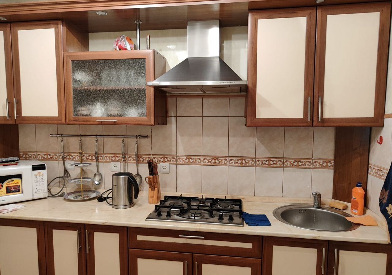 квартира р-н Благодарненский г Благодарный ул Толстого 86 фото 5