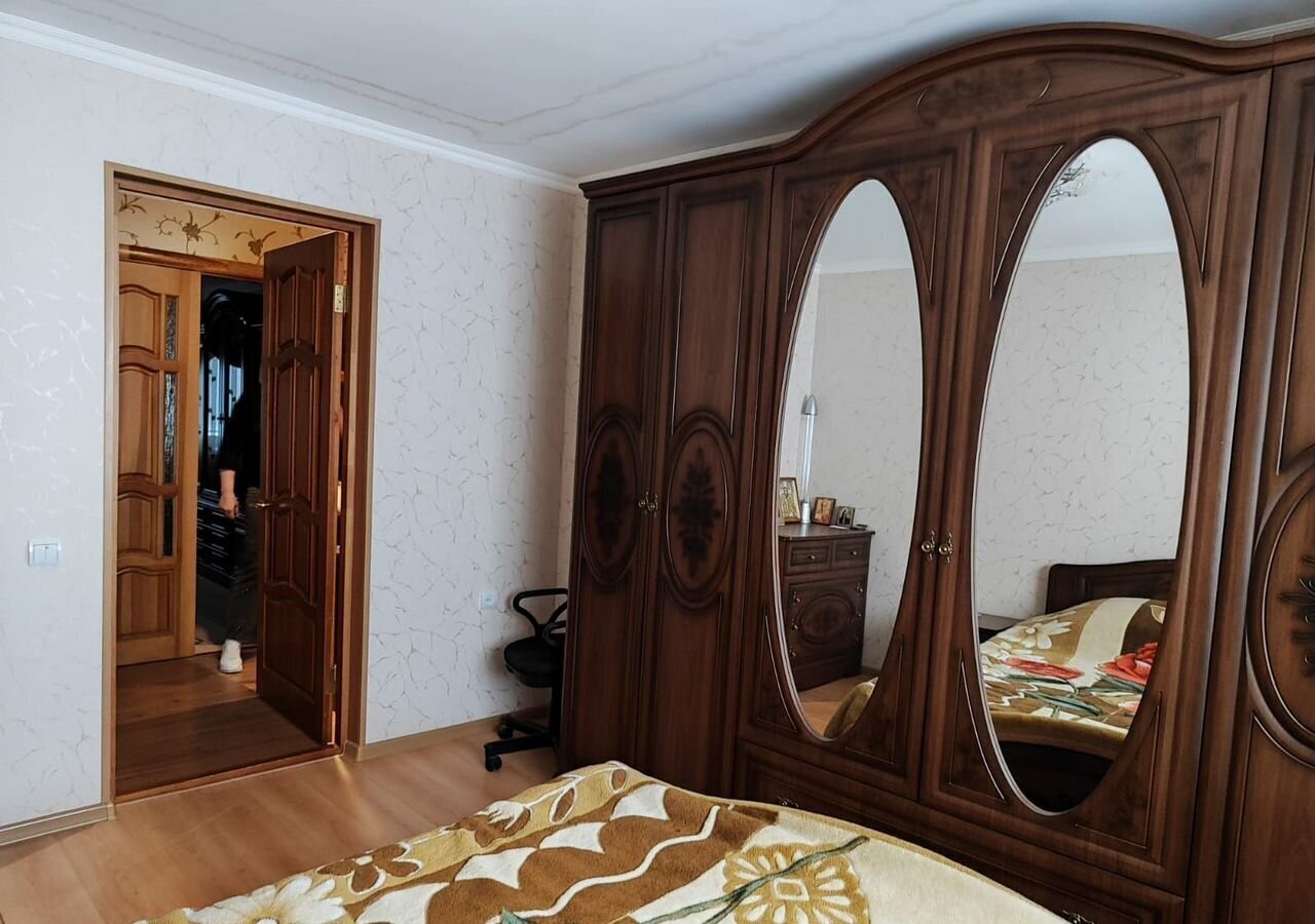 квартира р-н Благодарненский г Благодарный ул Толстого 86 фото 17