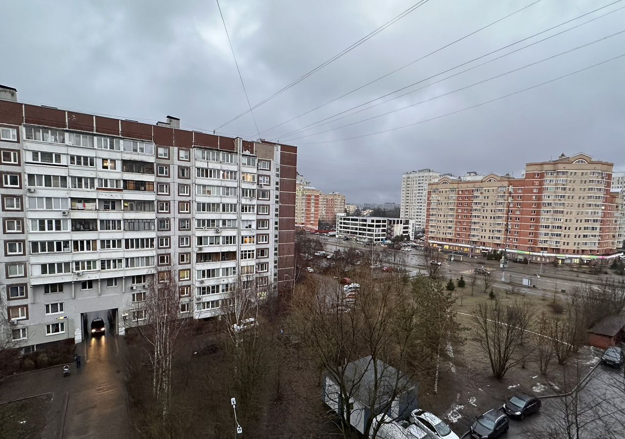 квартира г Зеленоград Зеленоград-Крюково, к 1645 фото 19