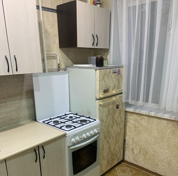 квартира г Курск р-н Сеймский ул Комарова 13а Курского завода тракторных запчастей мкр фото 7