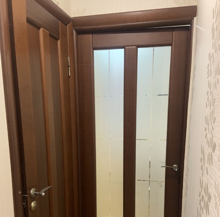 квартира г Курск р-н Сеймский ул Комарова 13а Курского завода тракторных запчастей мкр фото 9