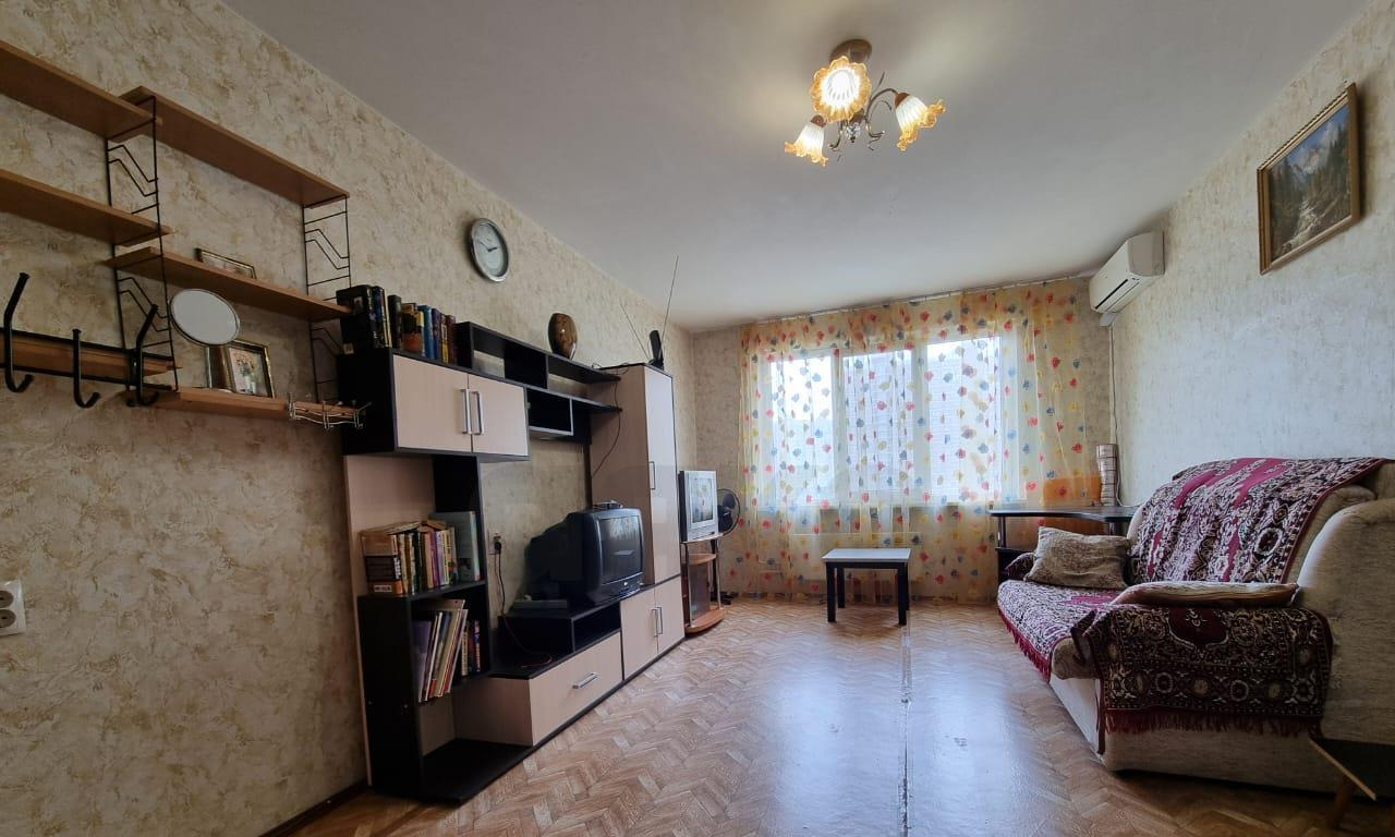 квартира г Краснодар ЖК «Краснодар» м-н, Снесарева, Почтовый, 8 фото 1