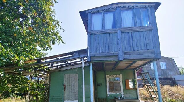 дом р-н Тракторозаводский Винновский массив снт Дзержинец 55-й кв-л фото