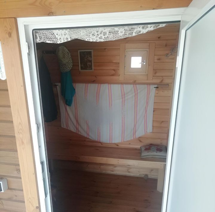 дом г Омск р-н Кировский снт Опора 341 фото 13