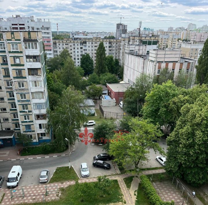 квартира г Белгород Западный ул Шаландина 7 фото 15