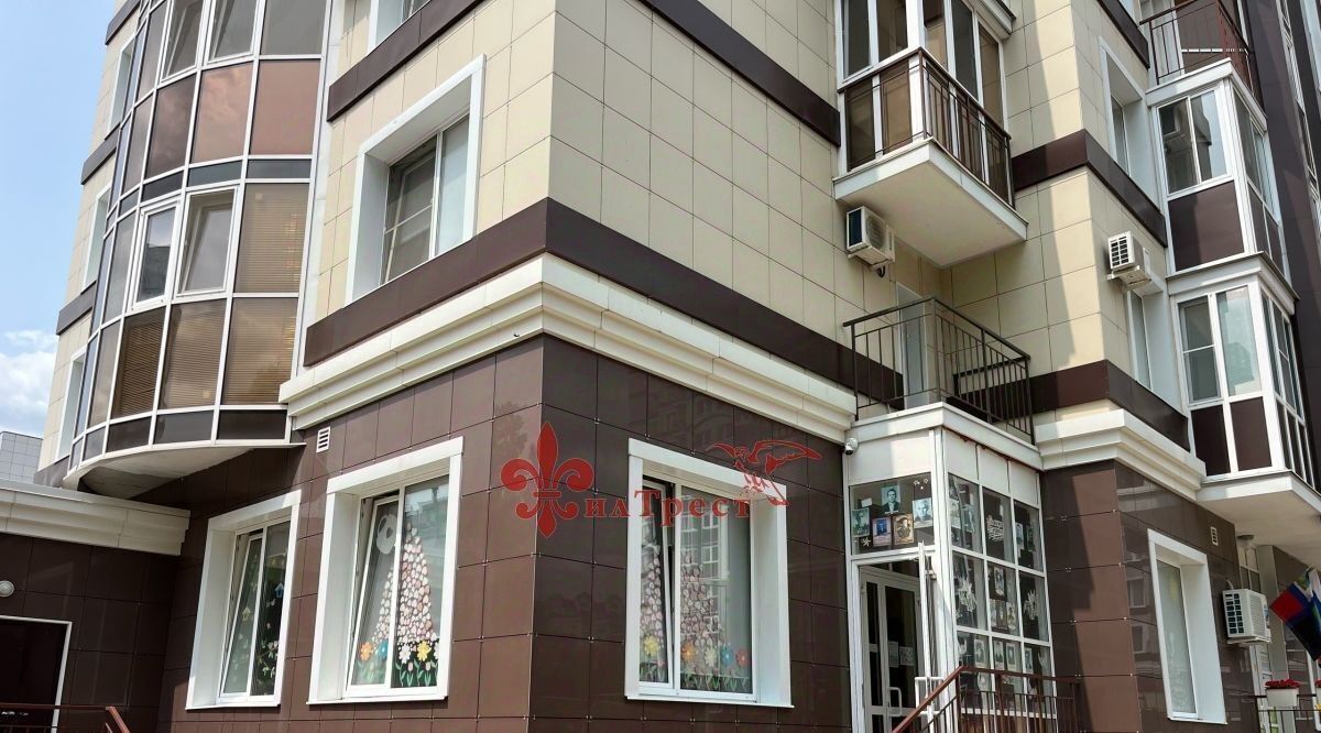 квартира г Белгород Западный ул Шаландина 7 фото 18