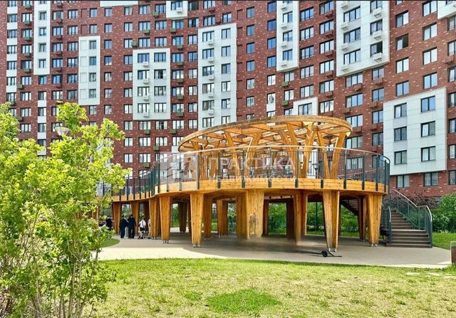п Московский метро Саларьево ул Родниковая 30к/3 Новомосковский административный округ фото