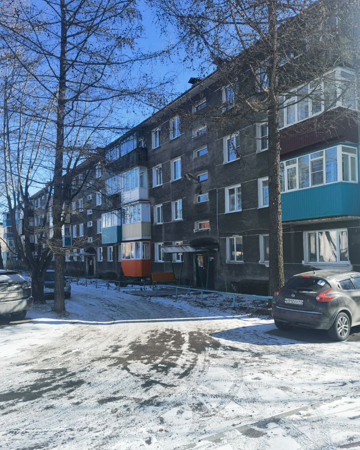 квартира р-н Елизовский г Елизово пер Тимирязевский 2 Елизовское городское поселение фото 1