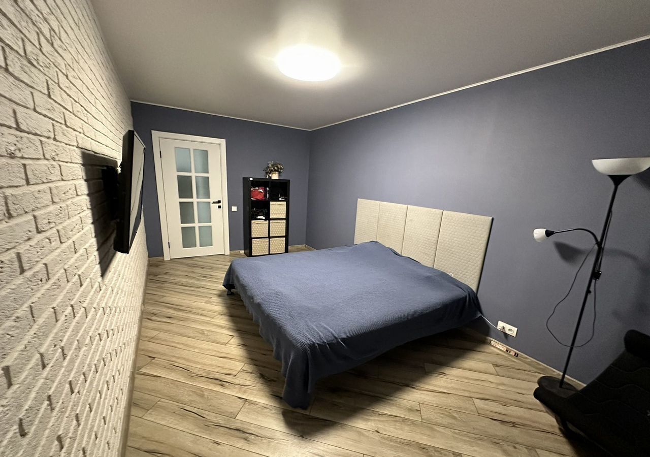 квартира г Челябинск р-н Тракторозаводский ул Завалишина 39 фото 17