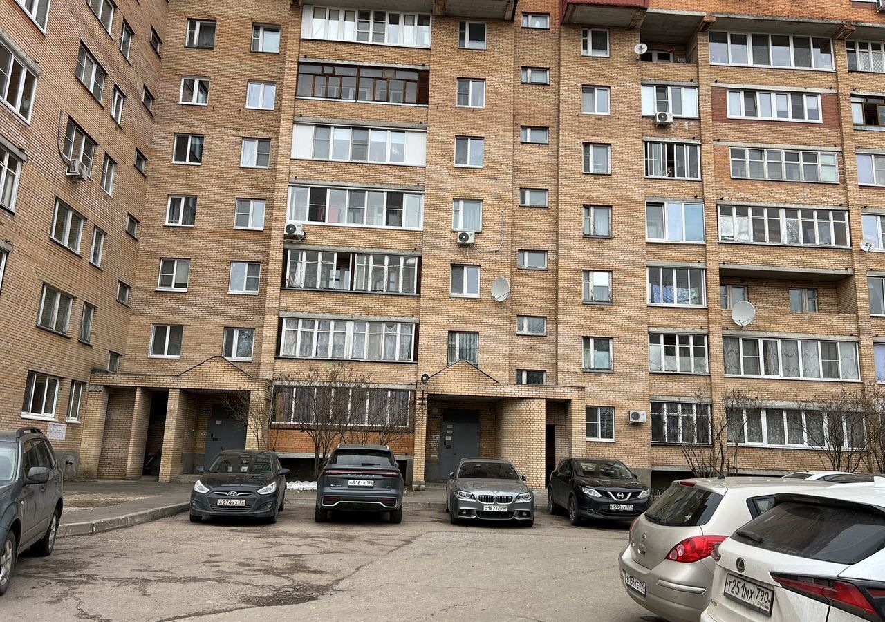 квартира городской округ Богородский г Электроугли ул Школьная 40 фото 13