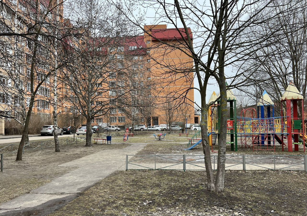 квартира городской округ Богородский г Электроугли ул Школьная 40 фото 11